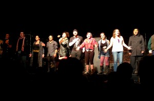 "Rent" at Surfside Playhouse