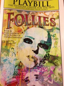 Henegar Center production of "Follies"