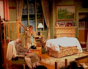 "On Golden Pond" at Melbourne Civic Theatre