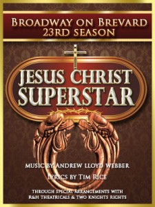 "Jesus Christ Superstar" at Cocoa Village Playhouse
