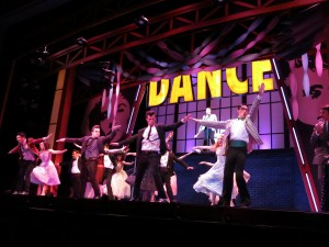"Grease" at Riverside Theatre