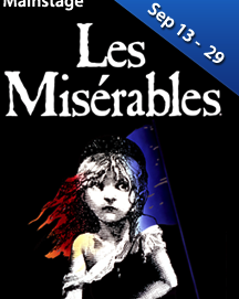 Titusville Playhouse presents Alain Boublil/Claude-Michel Schonberg's "Les Miserables"