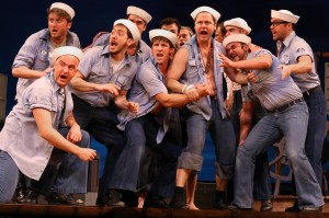Riverside Theatre: "Nothing Like a Dame" from "South Pacific"