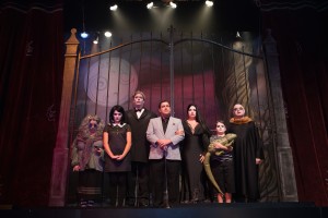 Henegar Center's 'The Addams Family: The Musical'