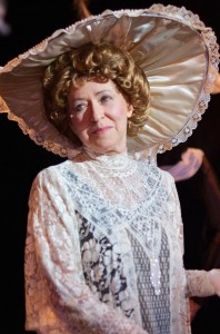 Cass Stark as 'Mrs. Higgins' in Cocoa Village Playhouse's 'My Fair Lady'