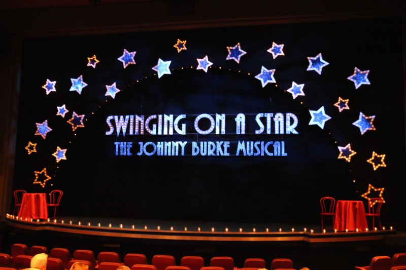 'Swinging on a Star' at Riverside Theatre.