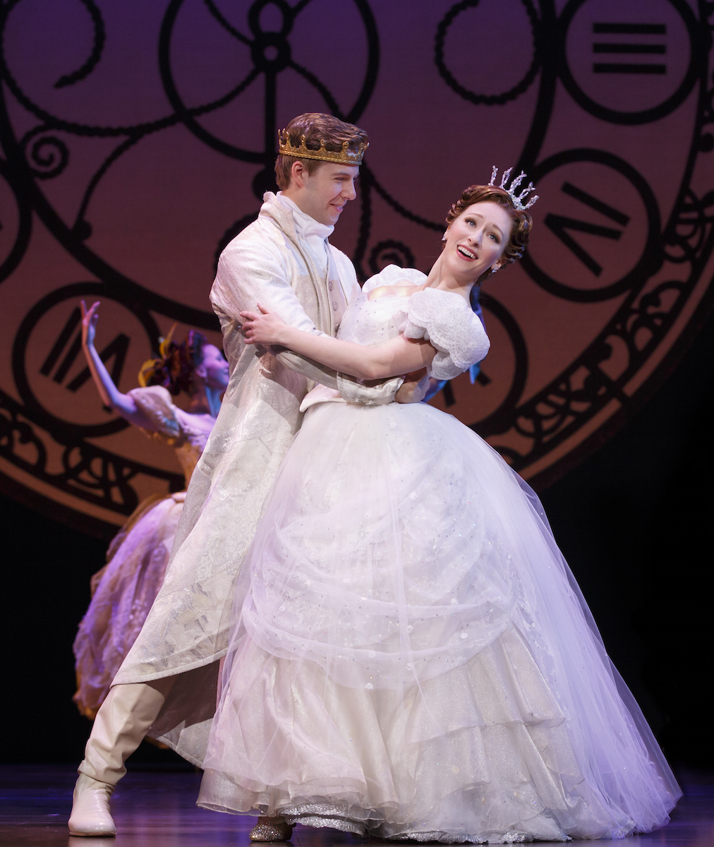 Review ‘Cinderella’ on tour at Dr. Phillips Brevard Culture