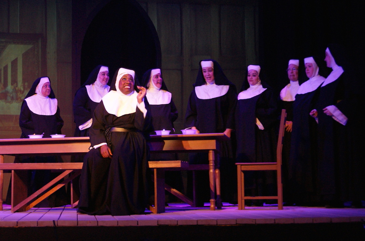 Celebrate Broadway's Sister Act, Starring Patina Miller