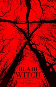 "Blair Witch" poster