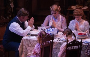 From "Meet Me in St. Louis" at the Cocoa Village Playhouse. Photo by Goforth Photography.