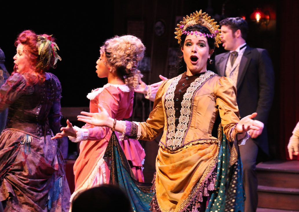 The Mystery of Edwin Drood — Riverside Theatre